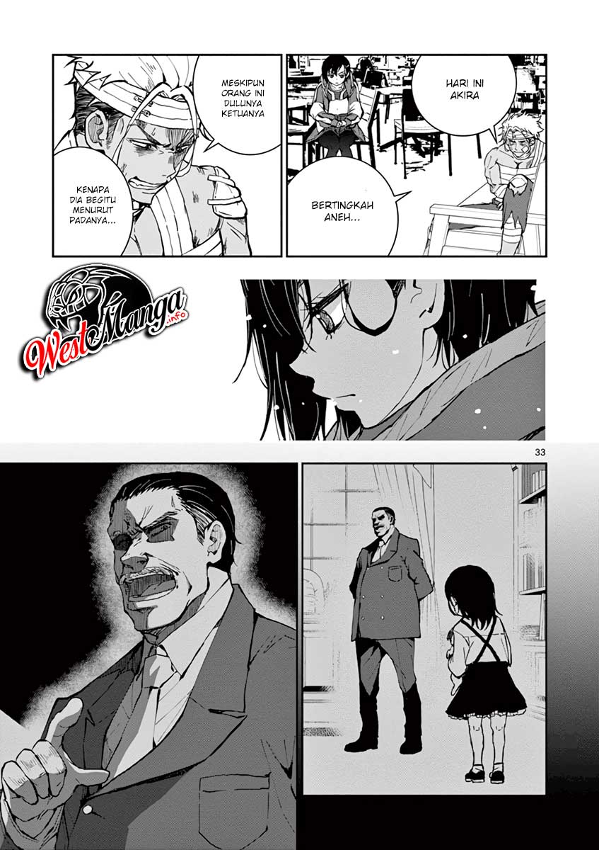 Zombie 100 ~Zombie ni Naru Made ni Shitai 100 no Koto~ Chapter 9 - halaman 15