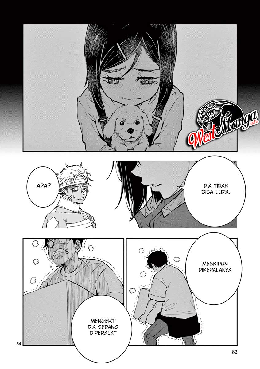 Zombie 100 ~Zombie ni Naru Made ni Shitai 100 no Koto~ Chapter 9 - halaman 16