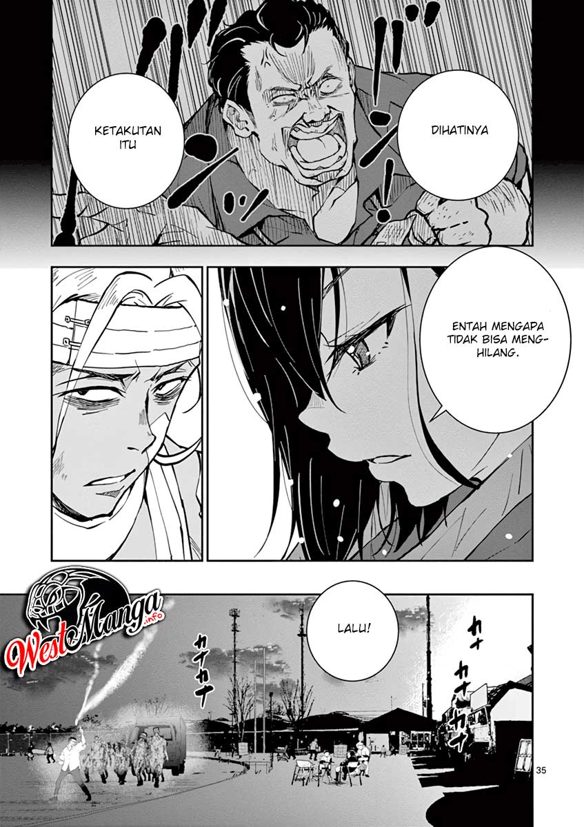 Zombie 100 ~Zombie ni Naru Made ni Shitai 100 no Koto~ Chapter 9 - halaman 17