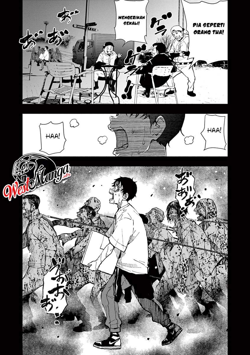 Zombie 100 ~Zombie ni Naru Made ni Shitai 100 no Koto~ Chapter 9 - halaman 18