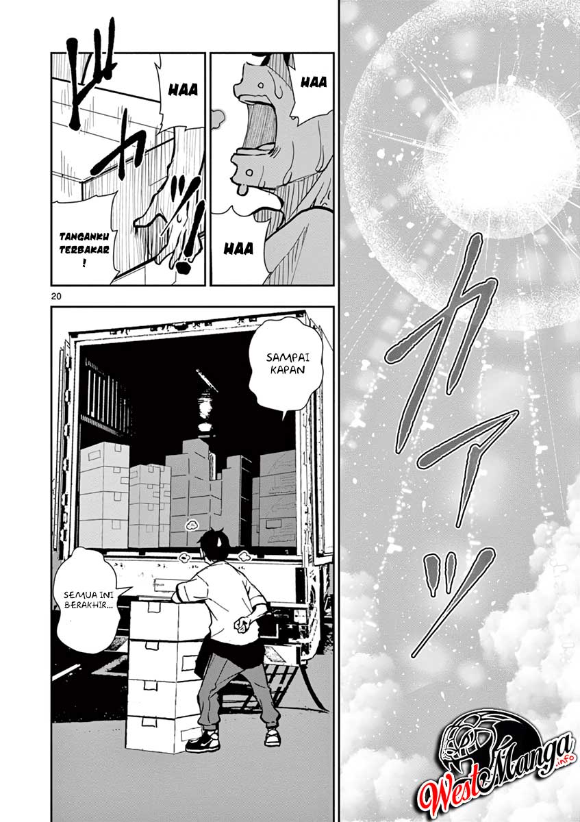 Zombie 100 ~Zombie ni Naru Made ni Shitai 100 no Koto~ Chapter 9 - halaman 2