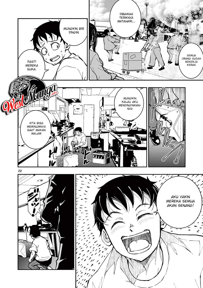 Zombie 100 ~Zombie ni Naru Made ni Shitai 100 no Koto~ Chapter 9 - halaman 4