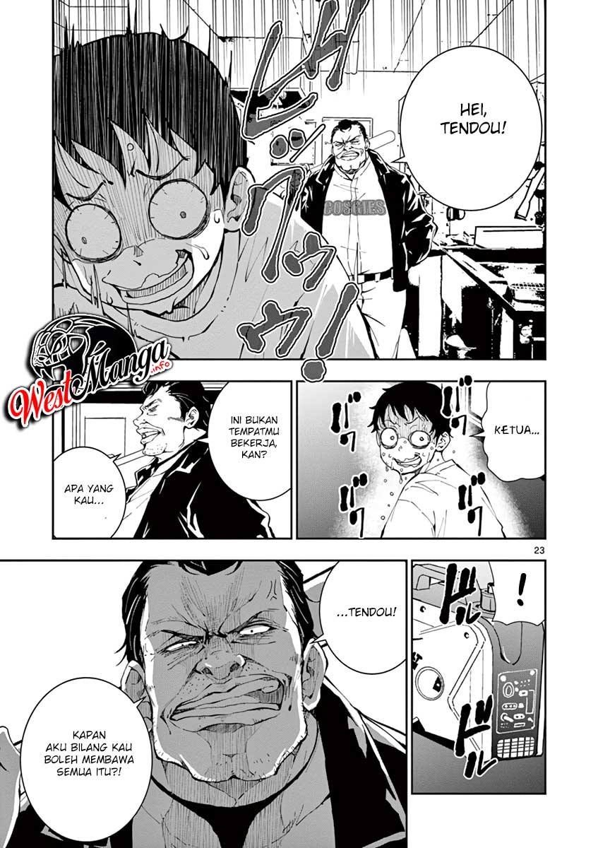 Zombie 100 ~Zombie ni Naru Made ni Shitai 100 no Koto~ Chapter 9 - halaman 5
