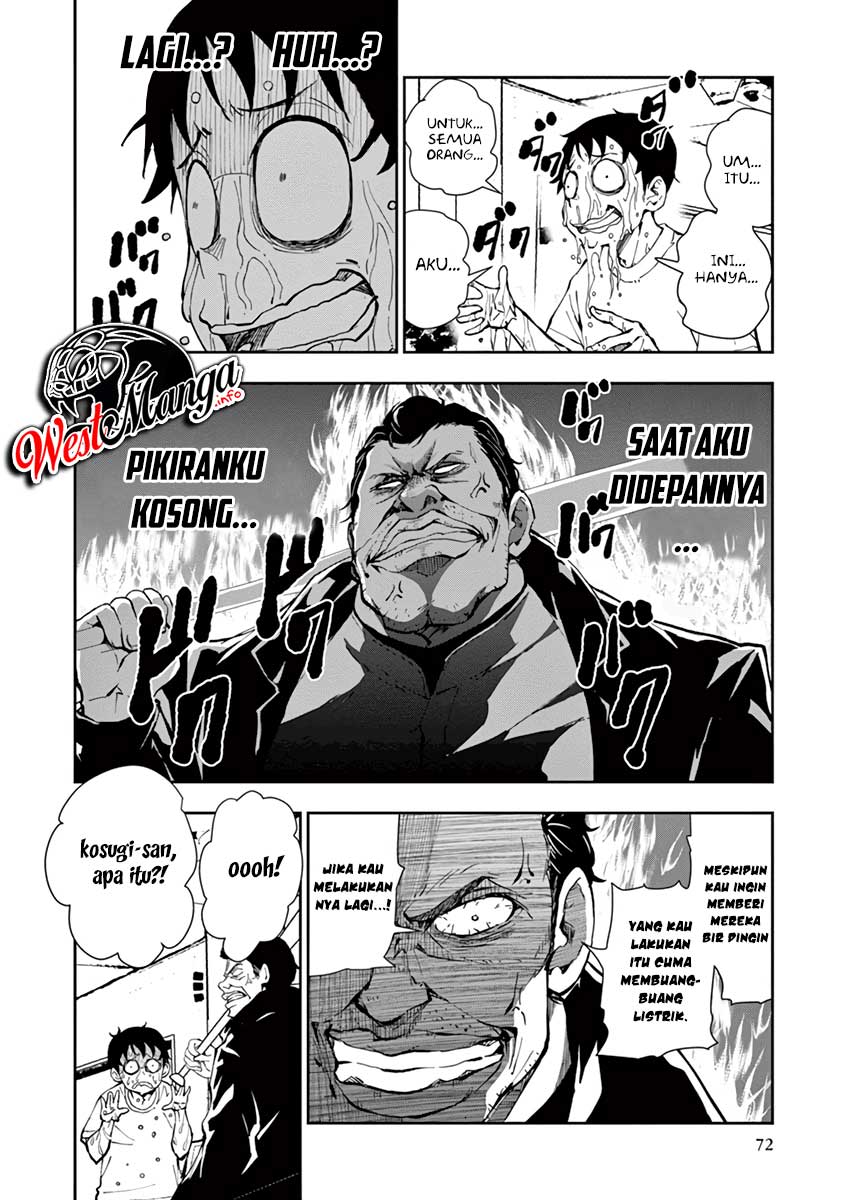 Zombie 100 ~Zombie ni Naru Made ni Shitai 100 no Koto~ Chapter 9 - halaman 6