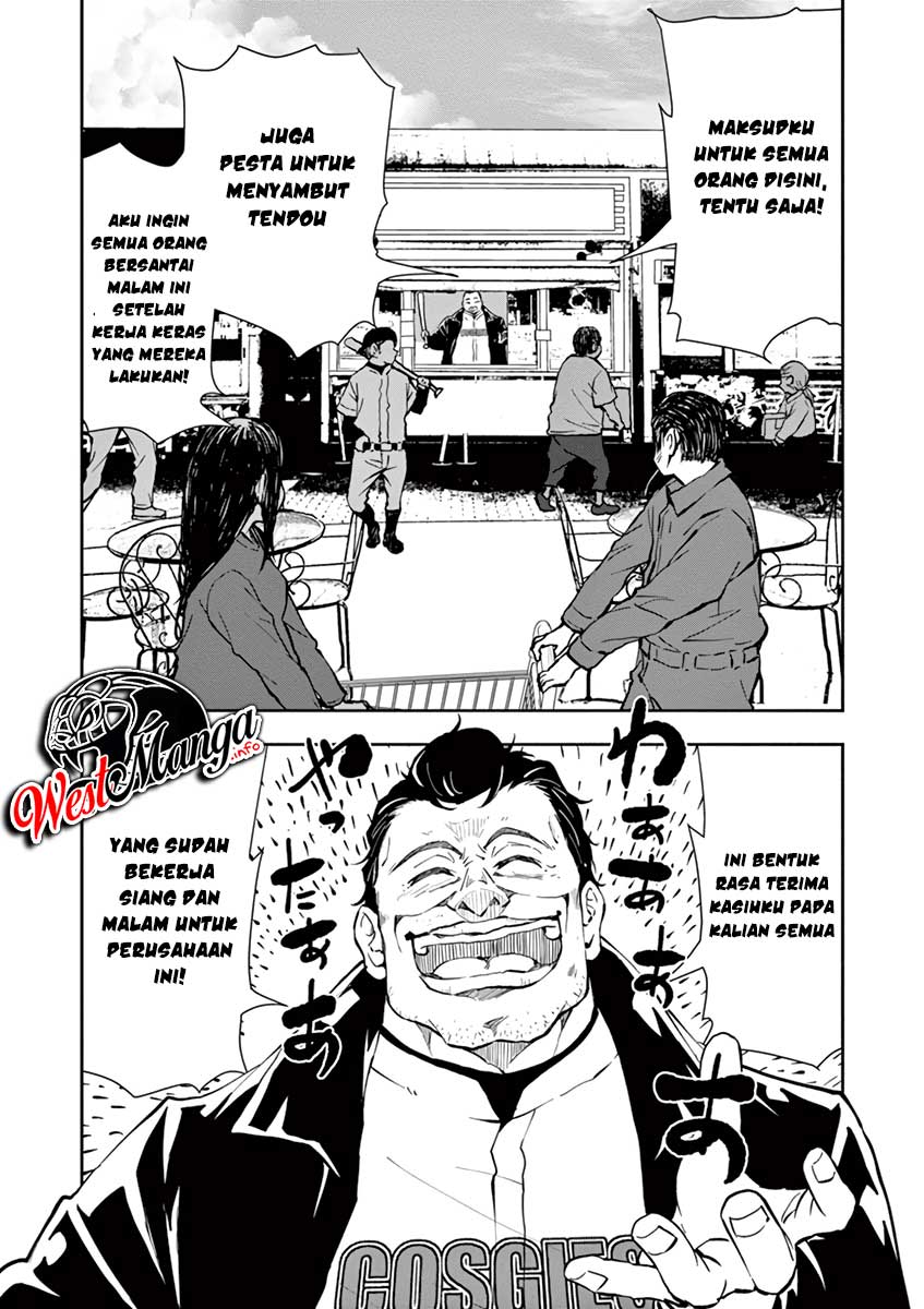 Zombie 100 ~Zombie ni Naru Made ni Shitai 100 no Koto~ Chapter 9 - halaman 8