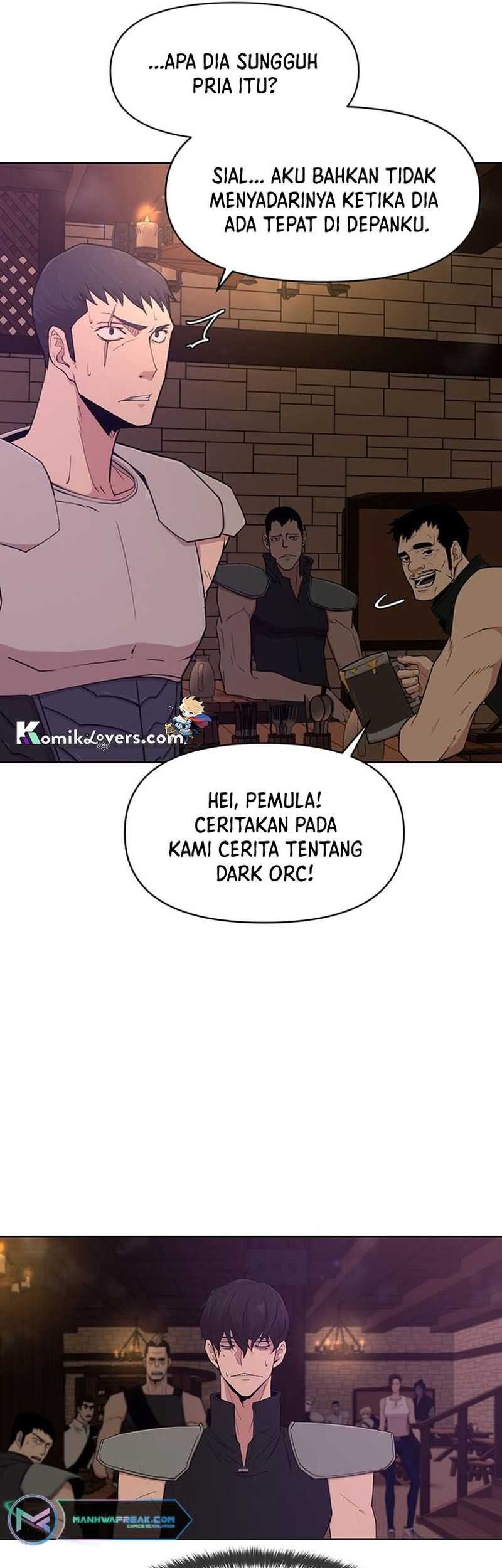 Zombie Apocalypse 82-08 Chapter 1 - halaman 10