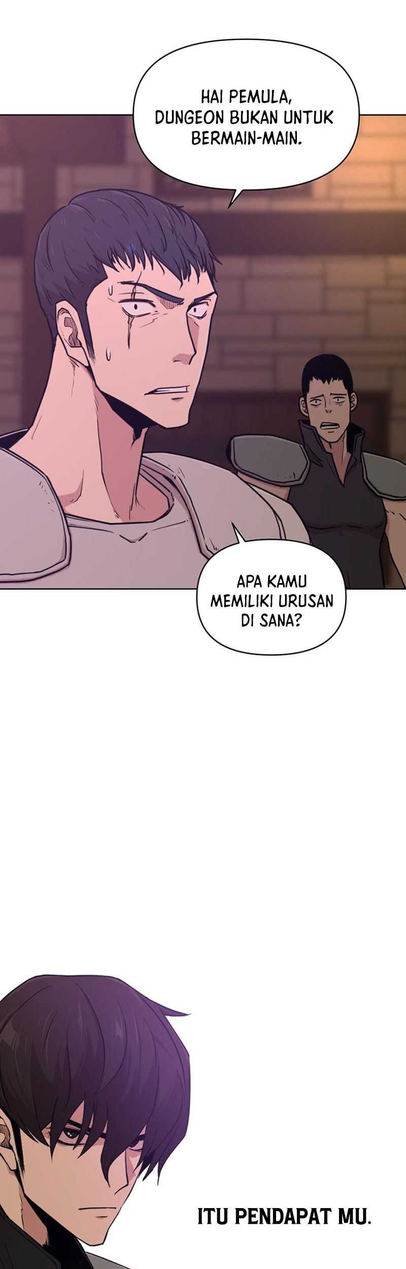 Zombie Apocalypse 82-08 Chapter 1 - halaman 21