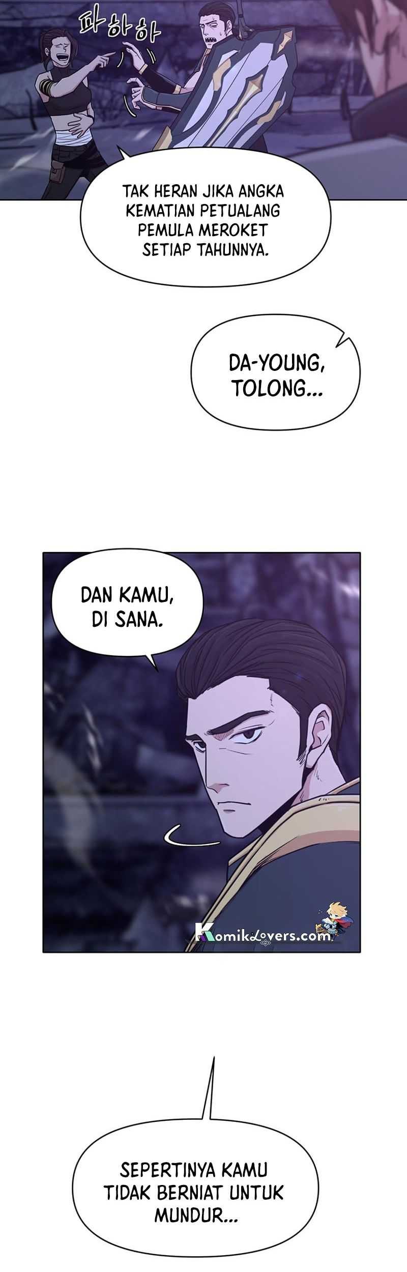 Zombie Apocalypse 82-08 Chapter 1 - halaman 71