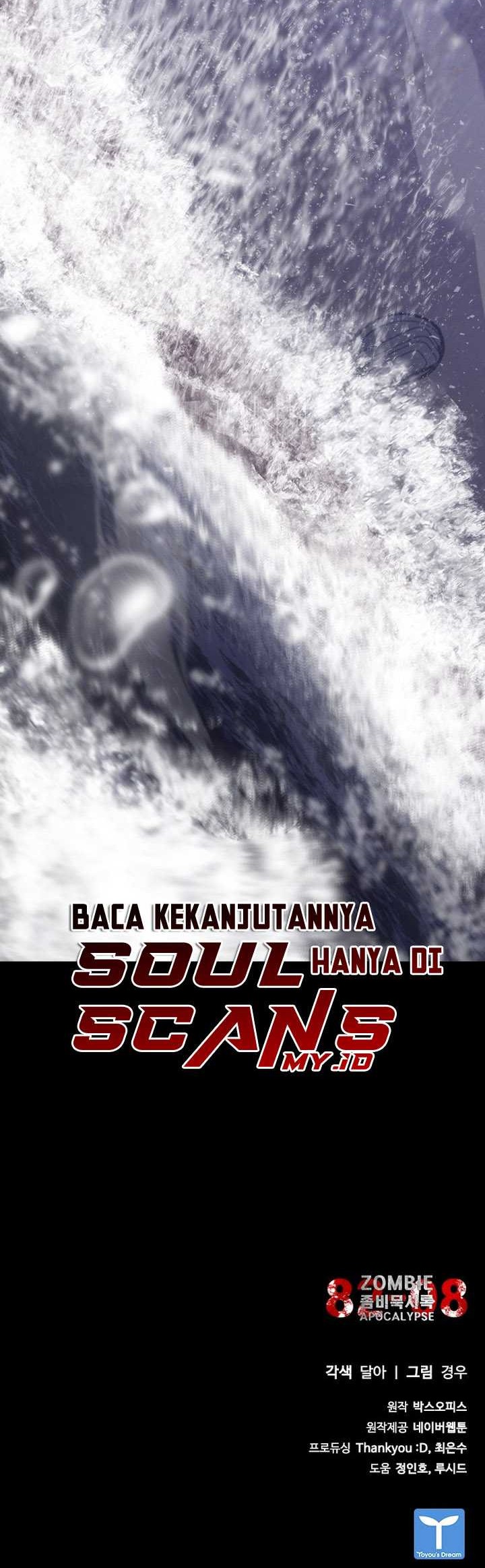 Zombie Apocalypse 82-08 Chapter 1 - halaman 88
