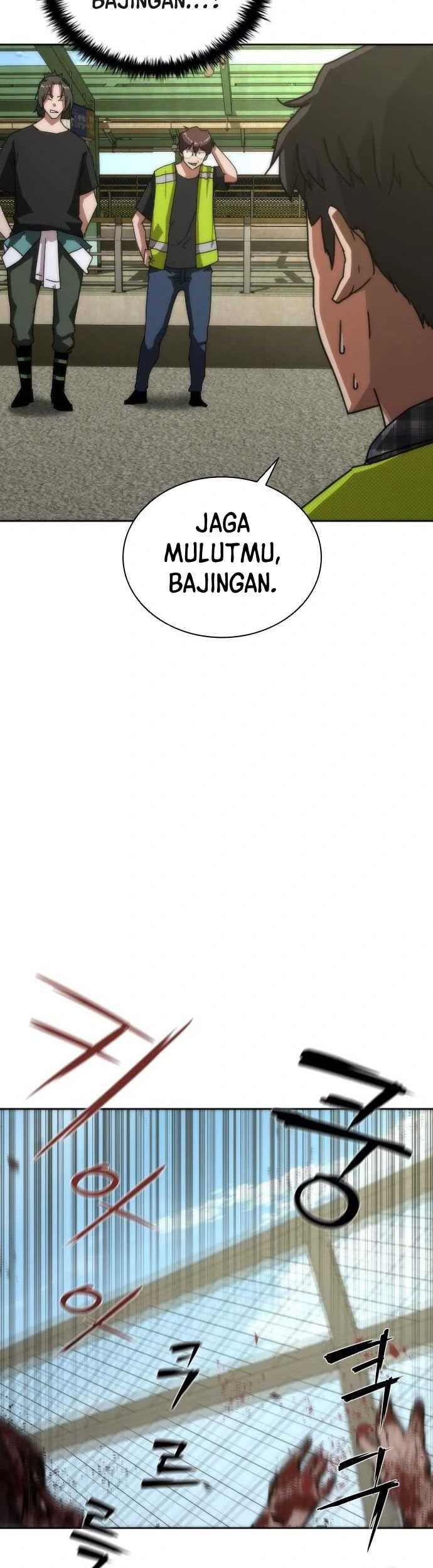 Zombie Apocalypse 82-08 Chapter 10 - halaman 17