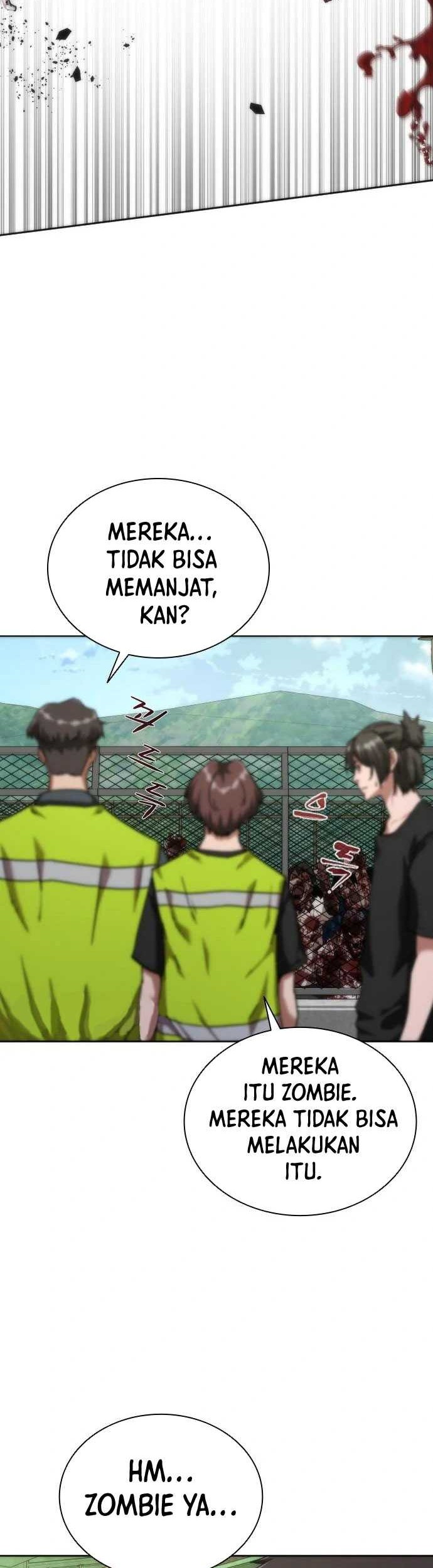 Zombie Apocalypse 82-08 Chapter 10 - halaman 20