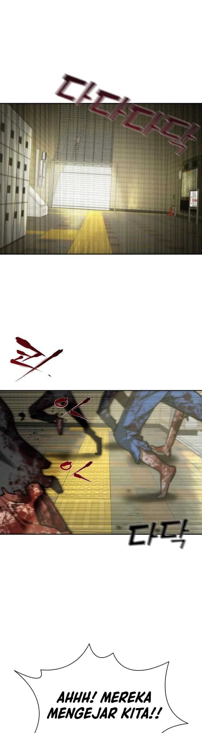 Zombie Apocalypse 82-08 Chapter 10 - halaman 3
