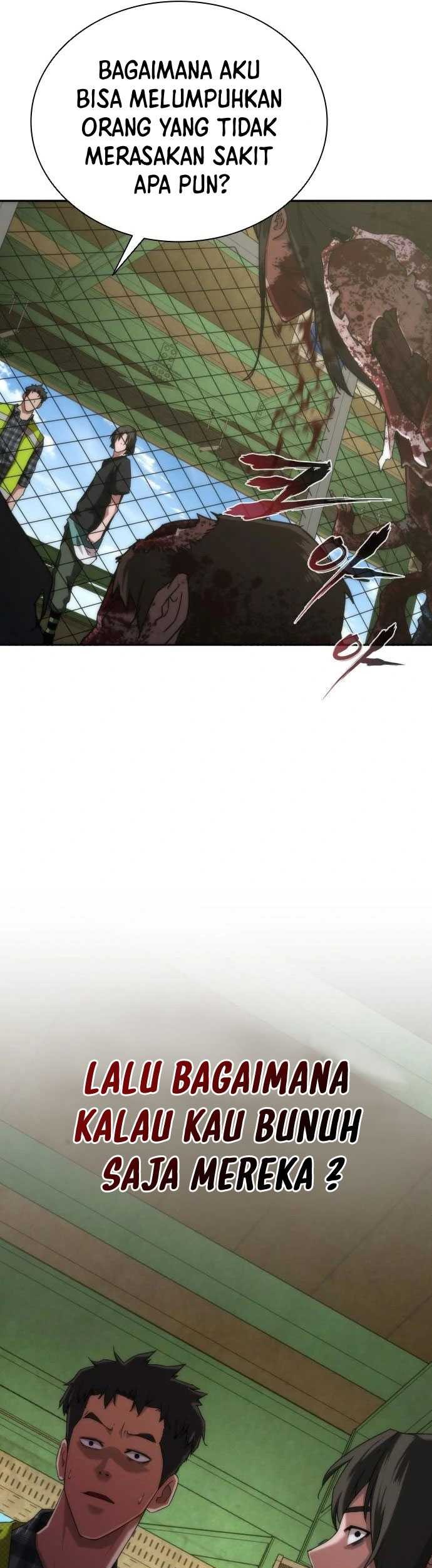Zombie Apocalypse 82-08 Chapter 10 - halaman 39