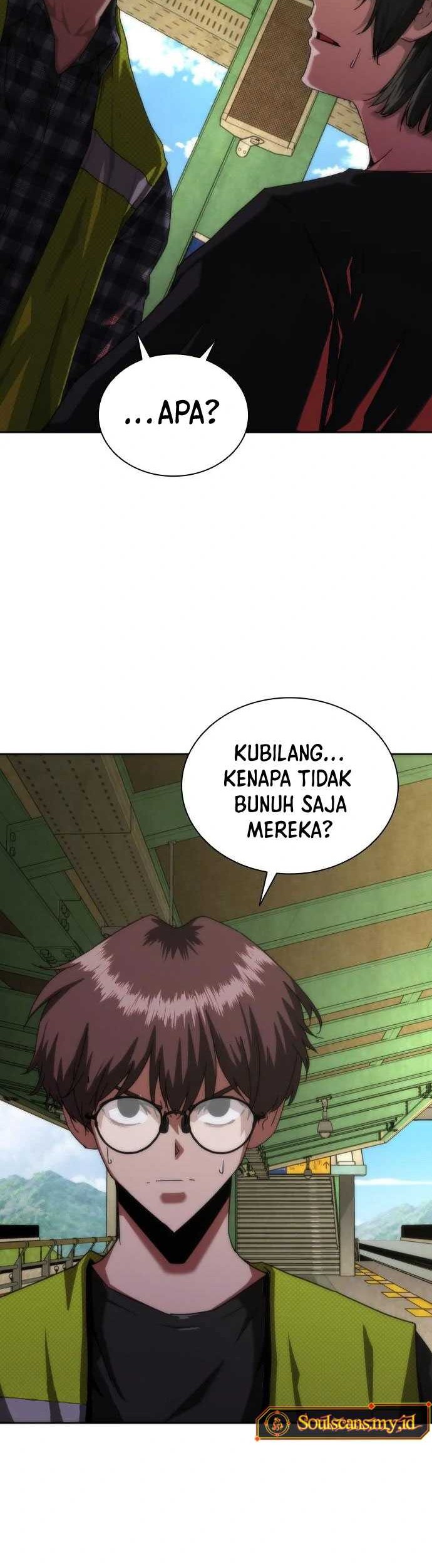 Zombie Apocalypse 82-08 Chapter 10 - halaman 40