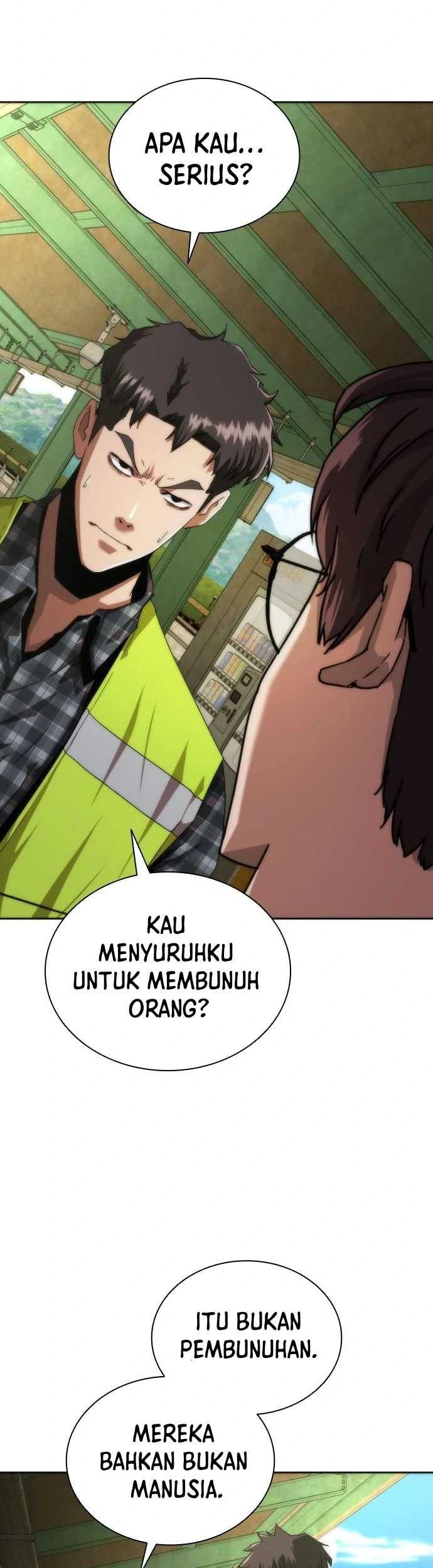 Zombie Apocalypse 82-08 Chapter 10 - halaman 41