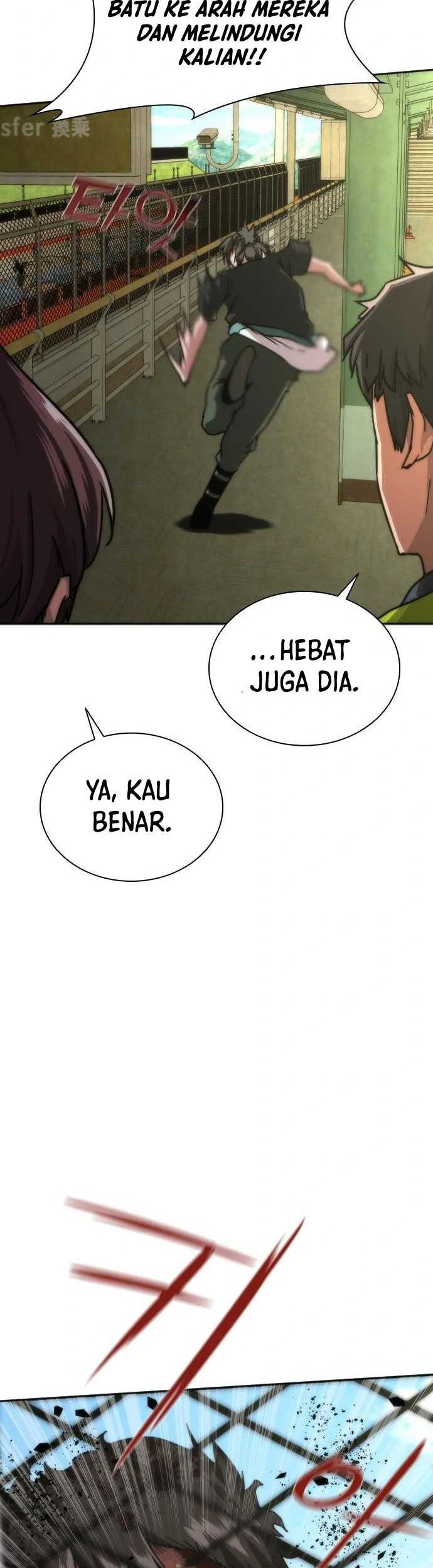 Zombie Apocalypse 82-08 Chapter 10 - halaman 44