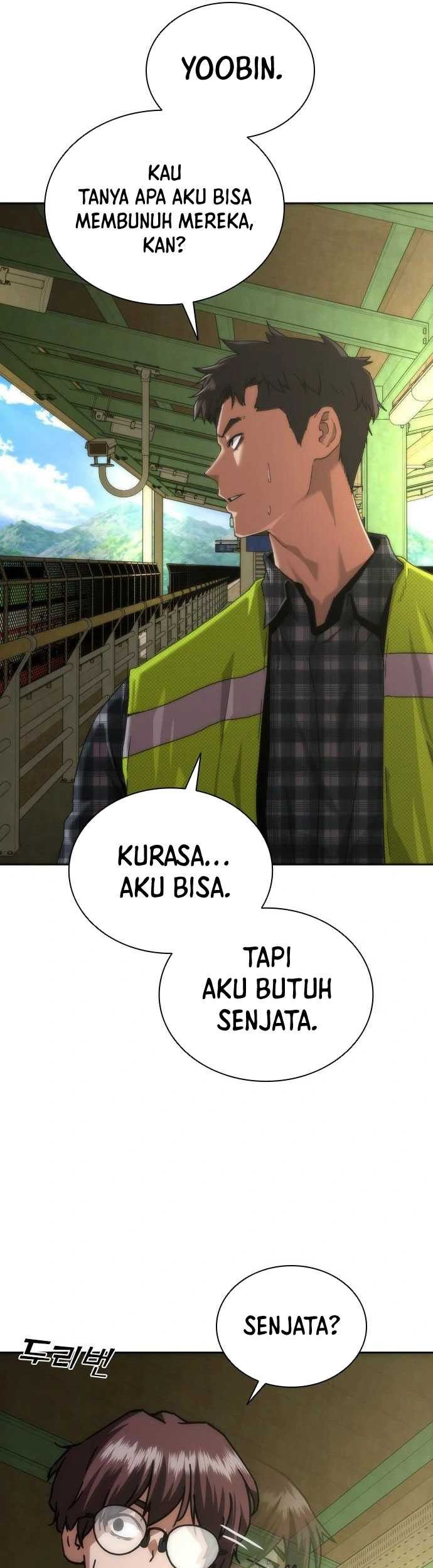 Zombie Apocalypse 82-08 Chapter 10 - halaman 47