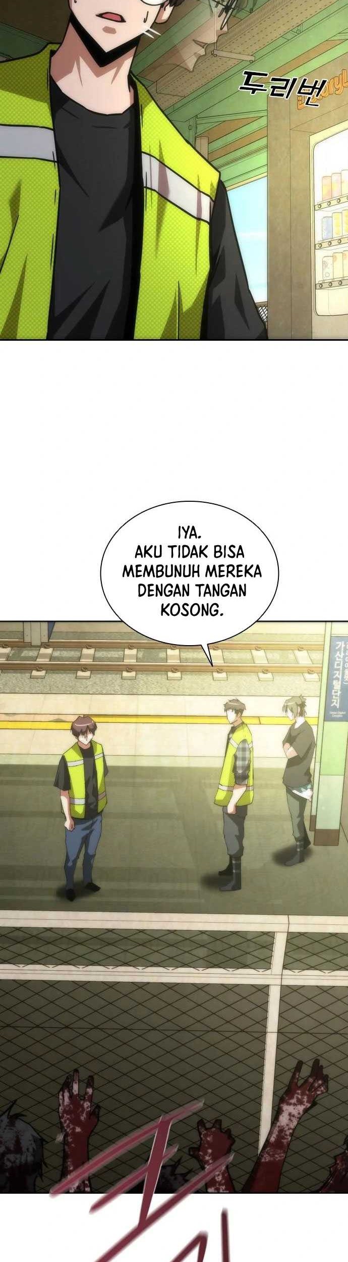 Zombie Apocalypse 82-08 Chapter 10 - halaman 48