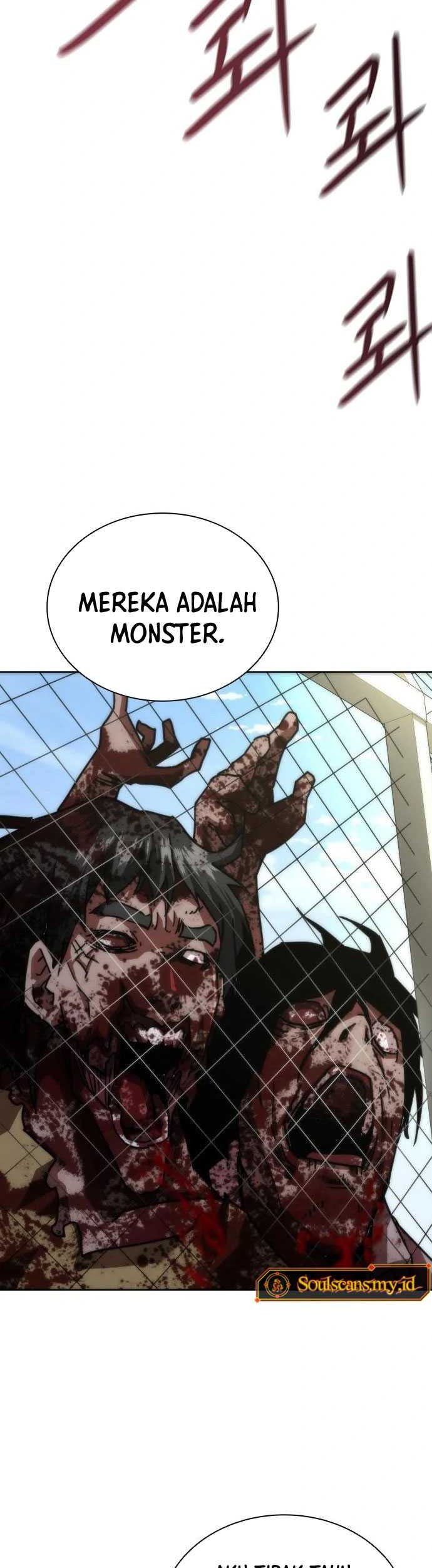 Zombie Apocalypse 82-08 Chapter 10 - halaman 49