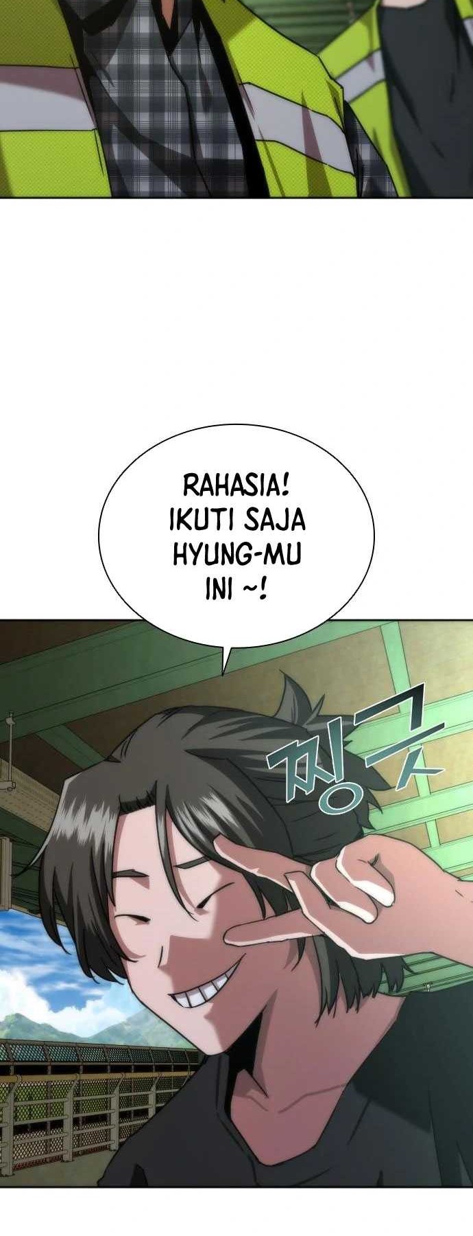 Zombie Apocalypse 82-08 Chapter 10 - halaman 54
