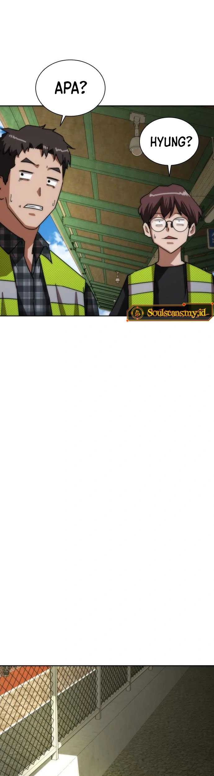 Zombie Apocalypse 82-08 Chapter 10 - halaman 55