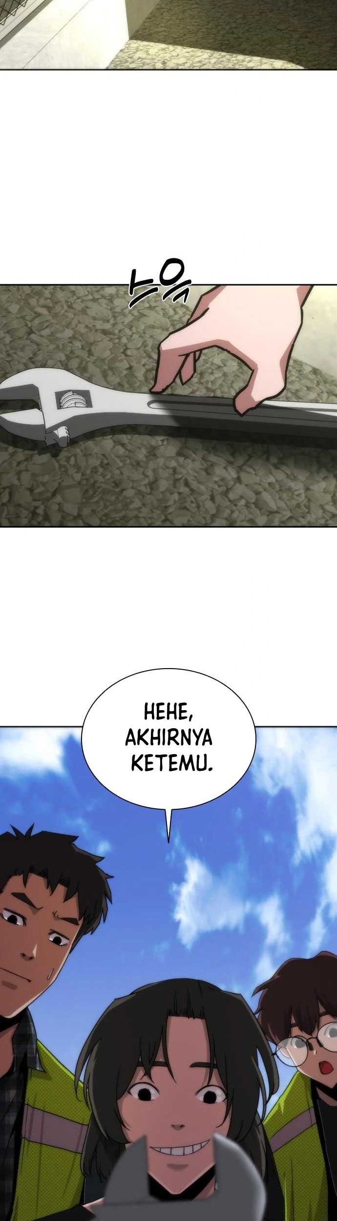 Zombie Apocalypse 82-08 Chapter 10 - halaman 56