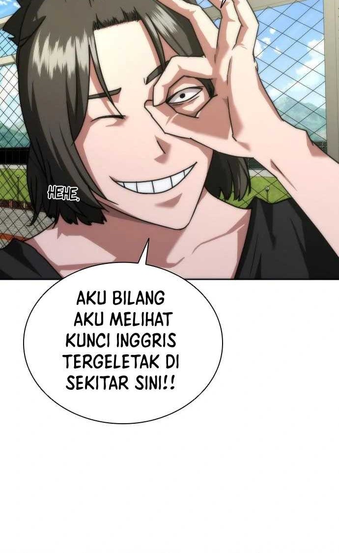 Zombie Apocalypse 82-08 Chapter 10 - halaman 58