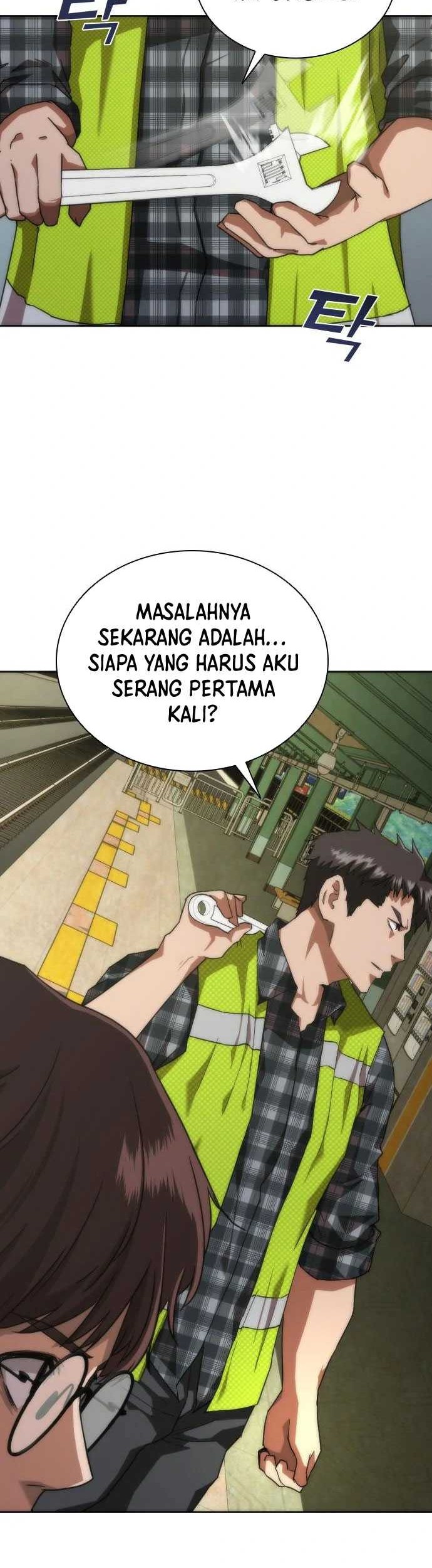 Zombie Apocalypse 82-08 Chapter 10 - halaman 60
