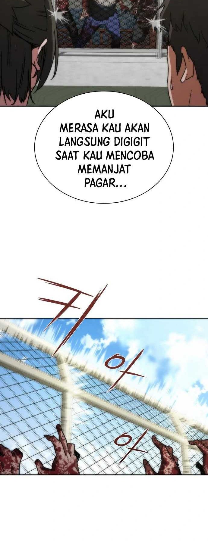 Zombie Apocalypse 82-08 Chapter 10 - halaman 62