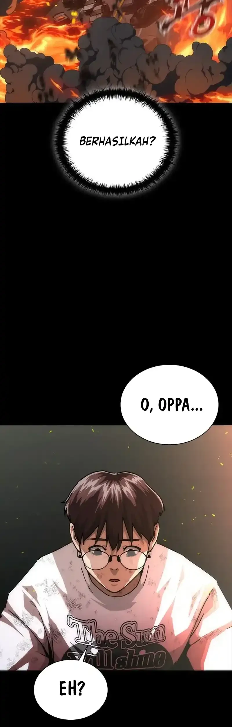 Zombie Apocalypse 82-08 Chapter 100 - halaman 11