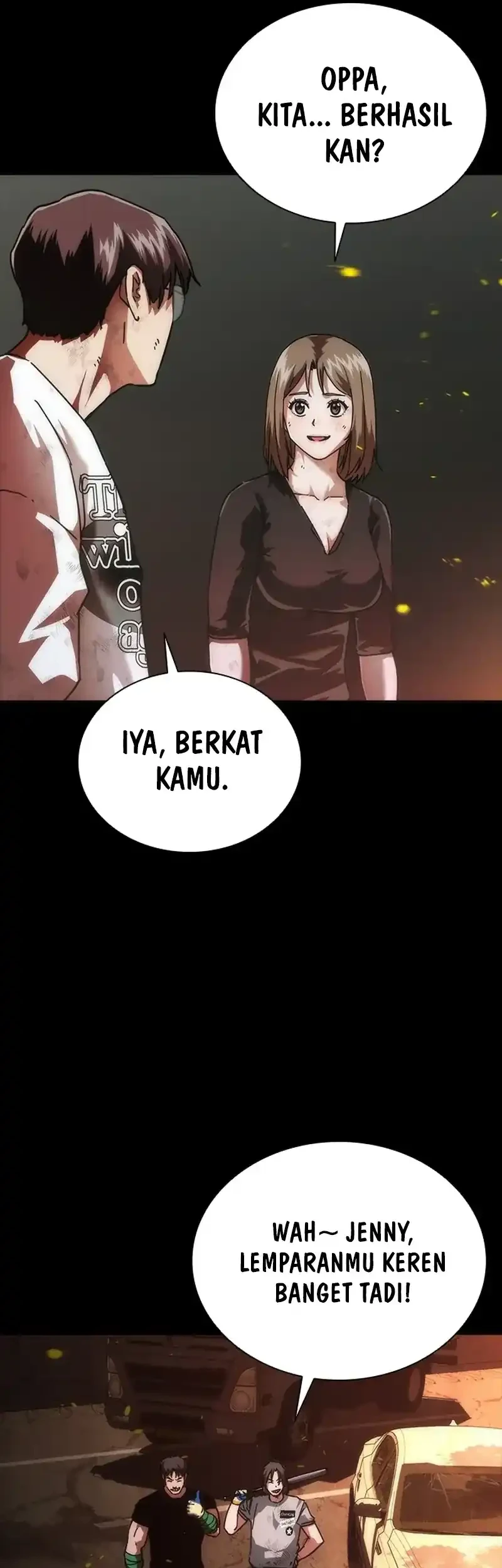 Zombie Apocalypse 82-08 Chapter 100 - halaman 14