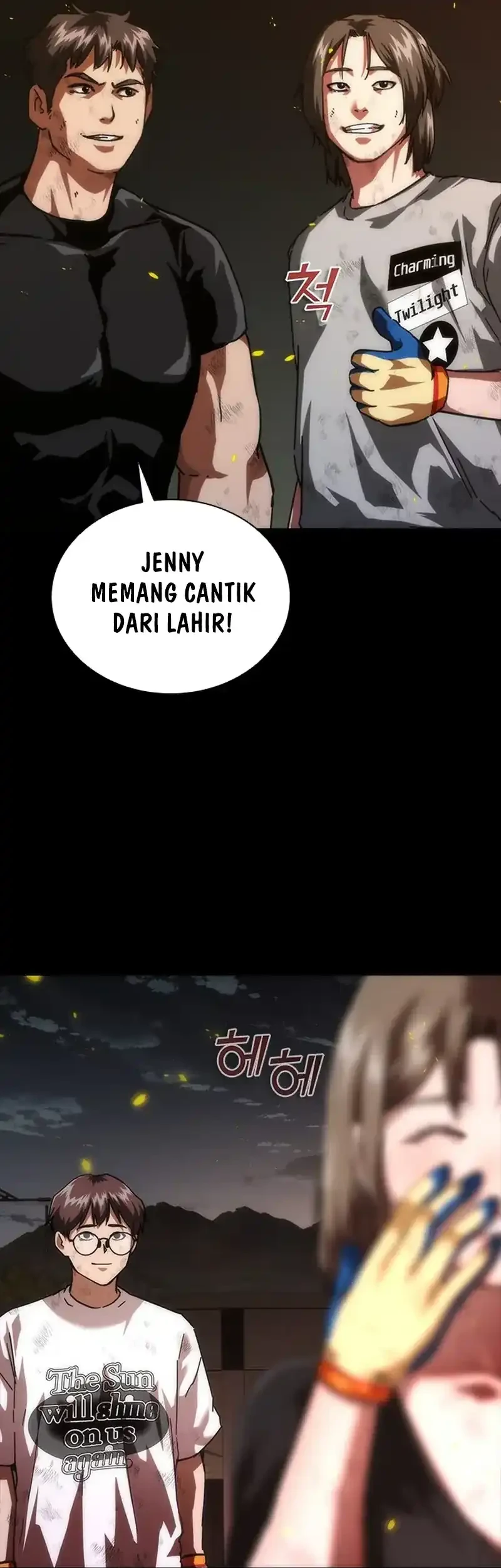 Zombie Apocalypse 82-08 Chapter 100 - halaman 16