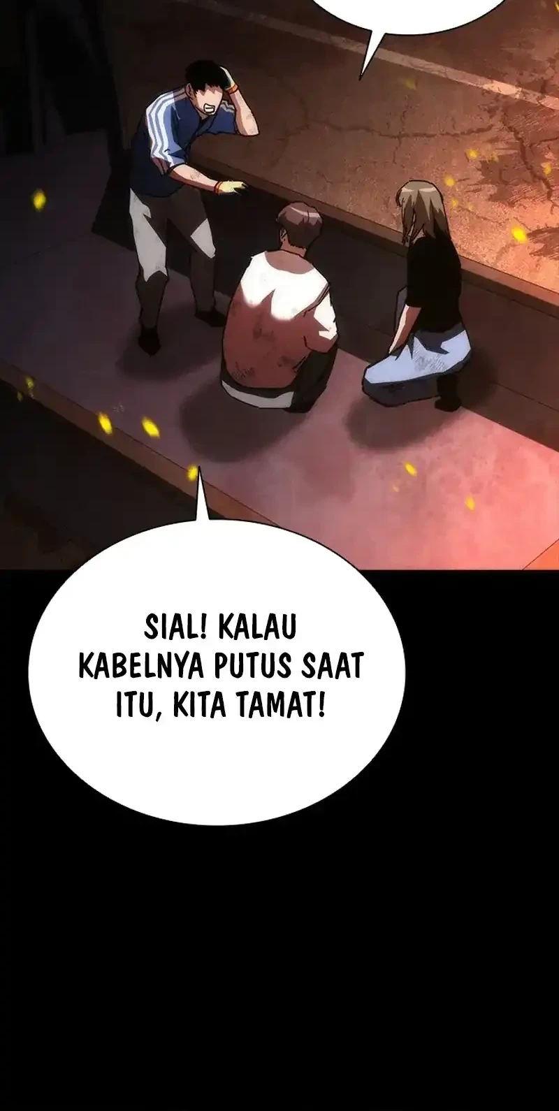 Zombie Apocalypse 82-08 Chapter 100 - halaman 25