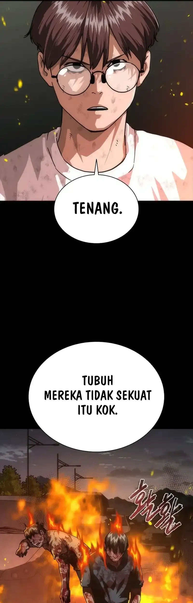 Zombie Apocalypse 82-08 Chapter 100 - halaman 26