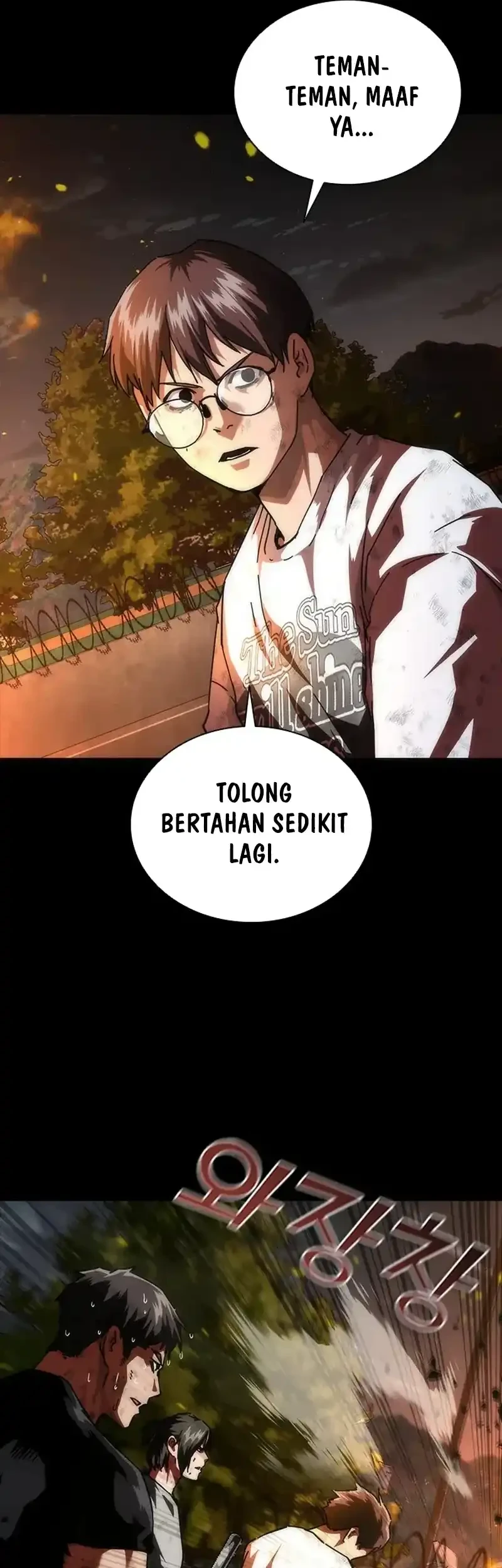 Zombie Apocalypse 82-08 Chapter 100 - halaman 42