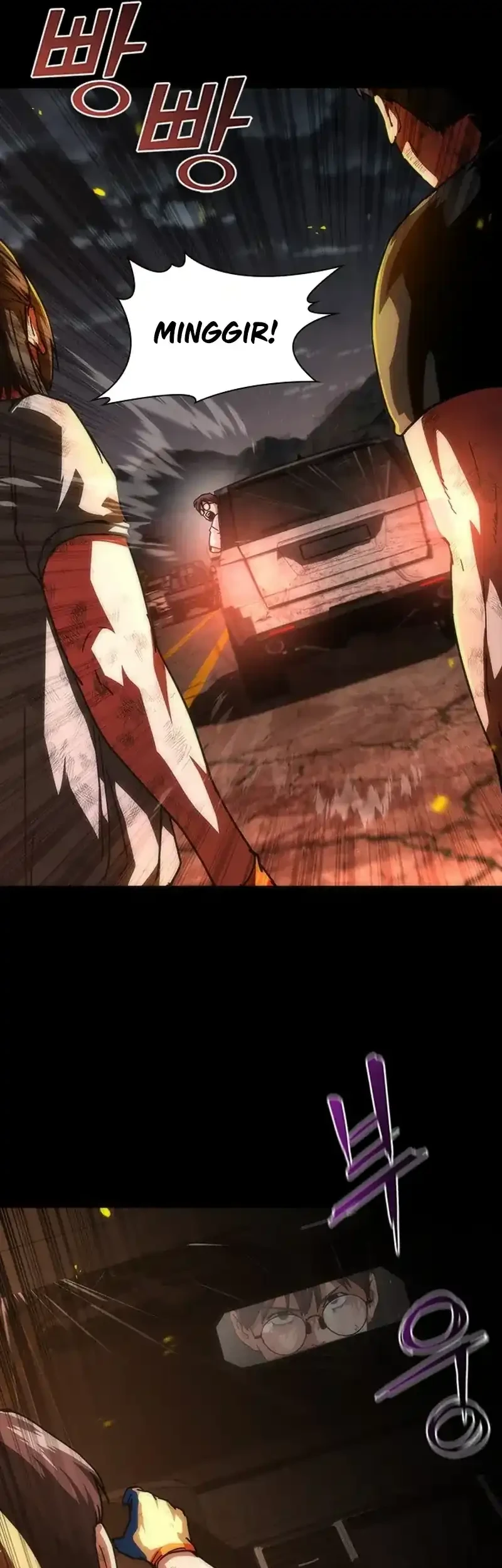 Zombie Apocalypse 82-08 Chapter 100 - halaman 46