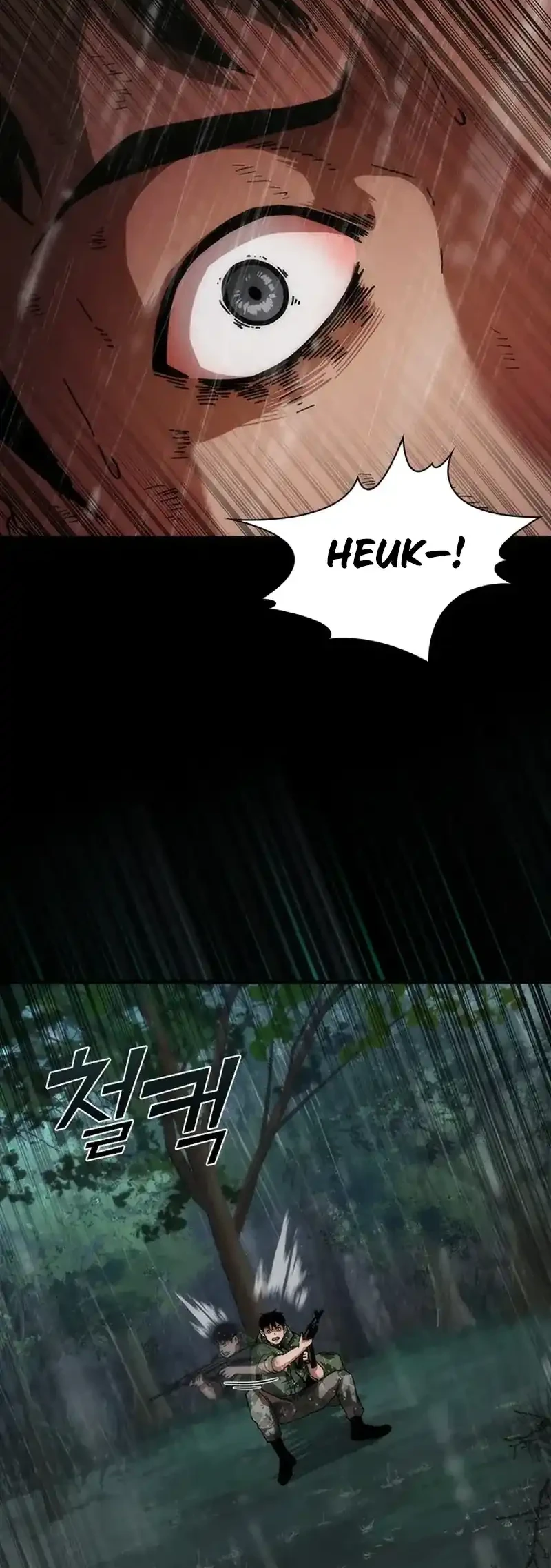Zombie Apocalypse 82-08 Chapter 100 - halaman 59