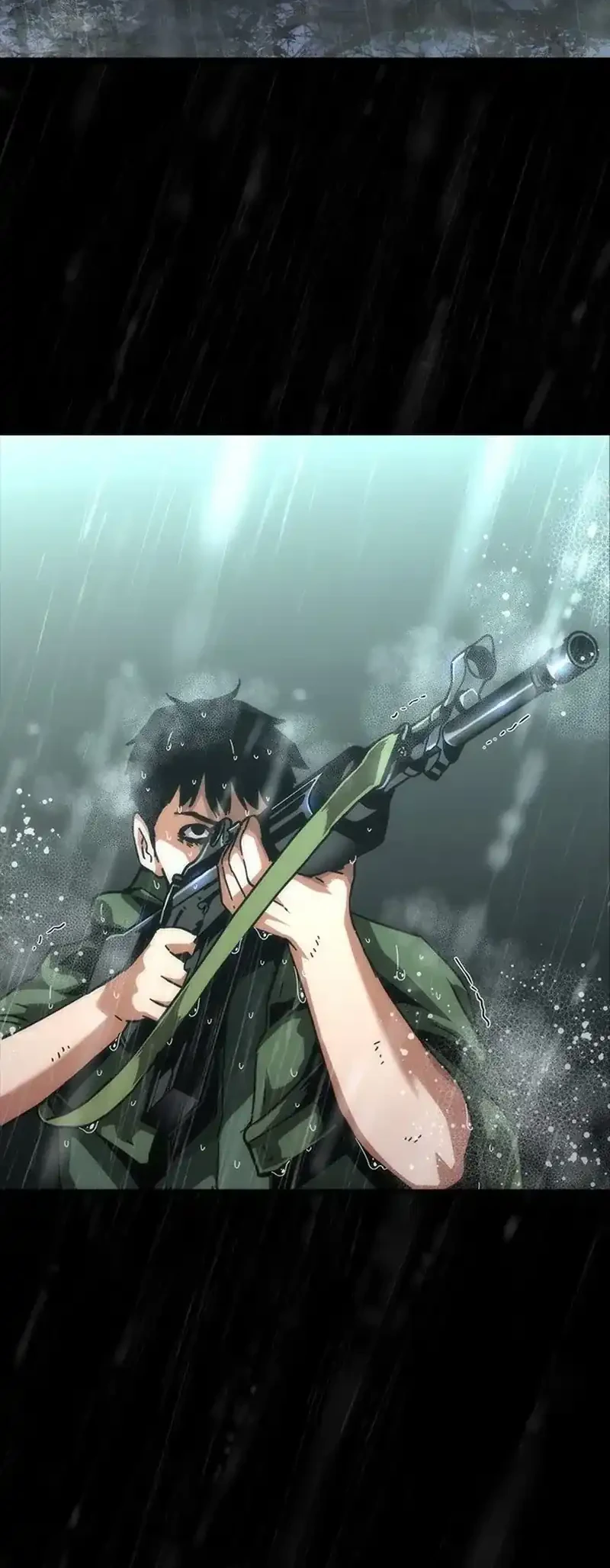 Zombie Apocalypse 82-08 Chapter 100 - halaman 61