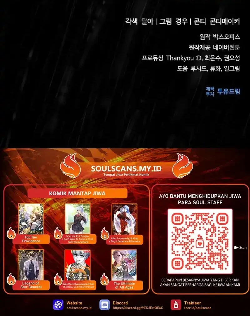 Zombie Apocalypse 82-08 Chapter 100 - halaman 63