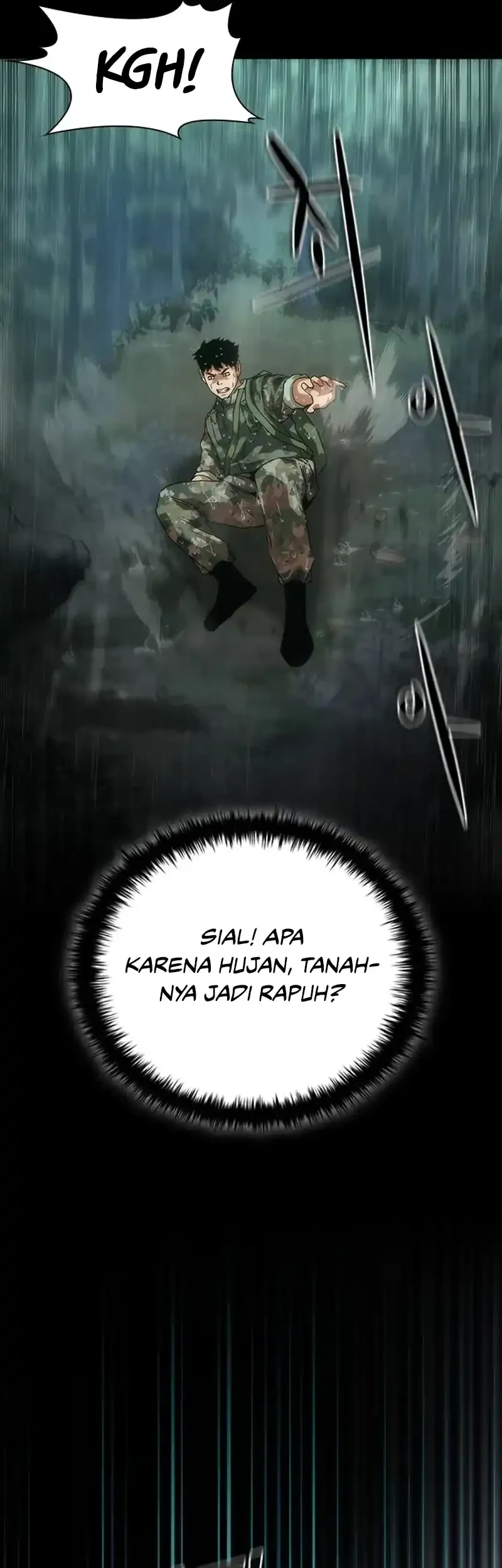 Zombie Apocalypse 82-08 Chapter 101 - halaman 10