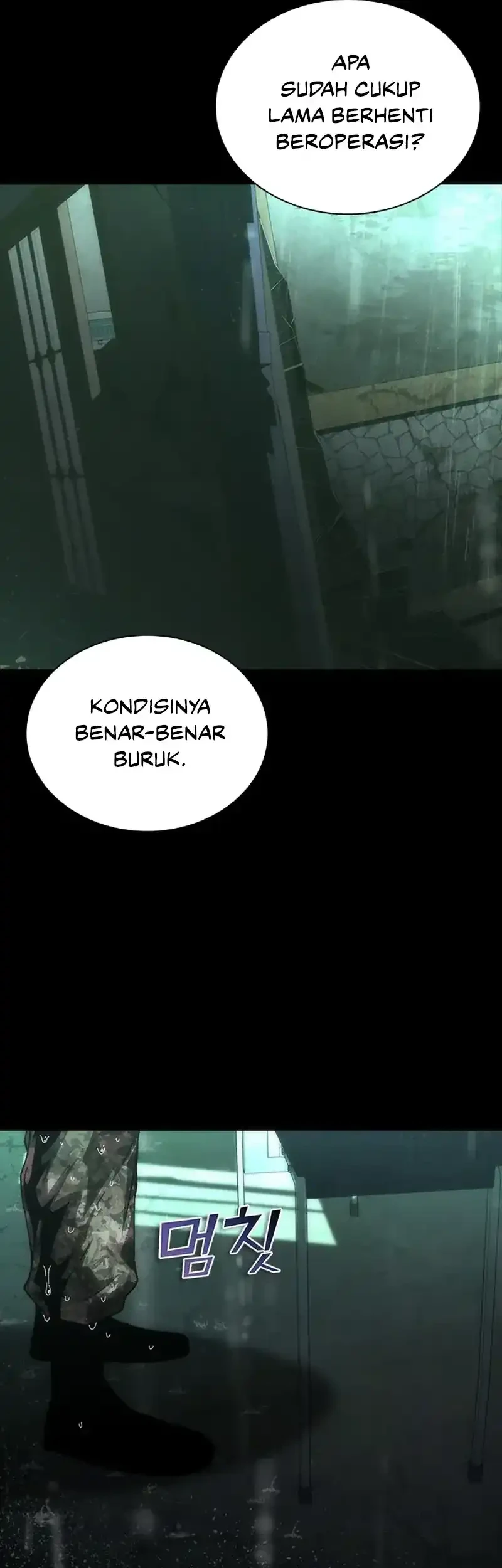 Zombie Apocalypse 82-08 Chapter 101 - halaman 16