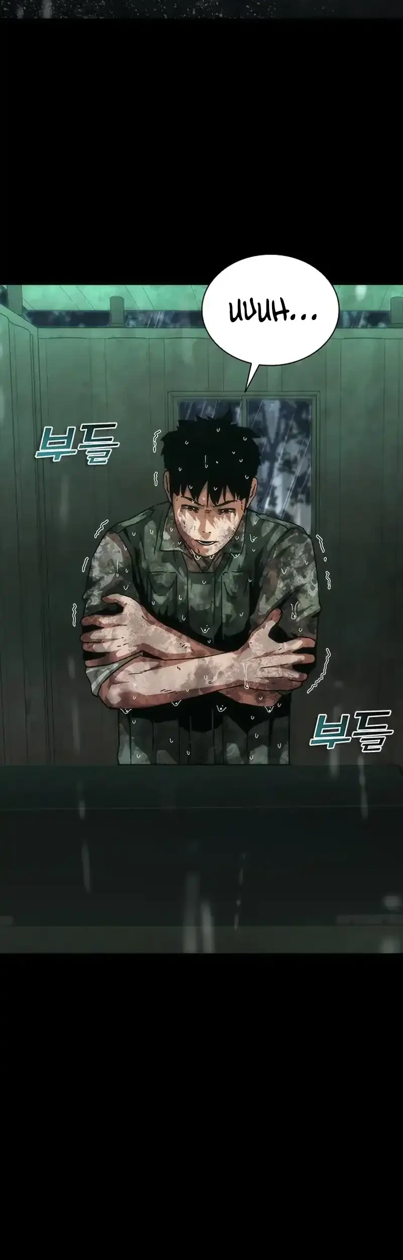 Zombie Apocalypse 82-08 Chapter 101 - halaman 17