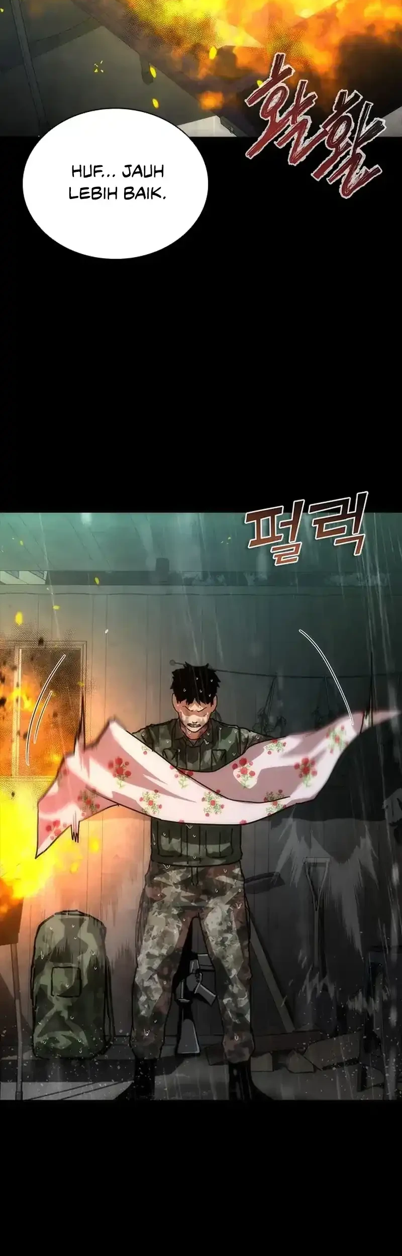 Zombie Apocalypse 82-08 Chapter 101 - halaman 19