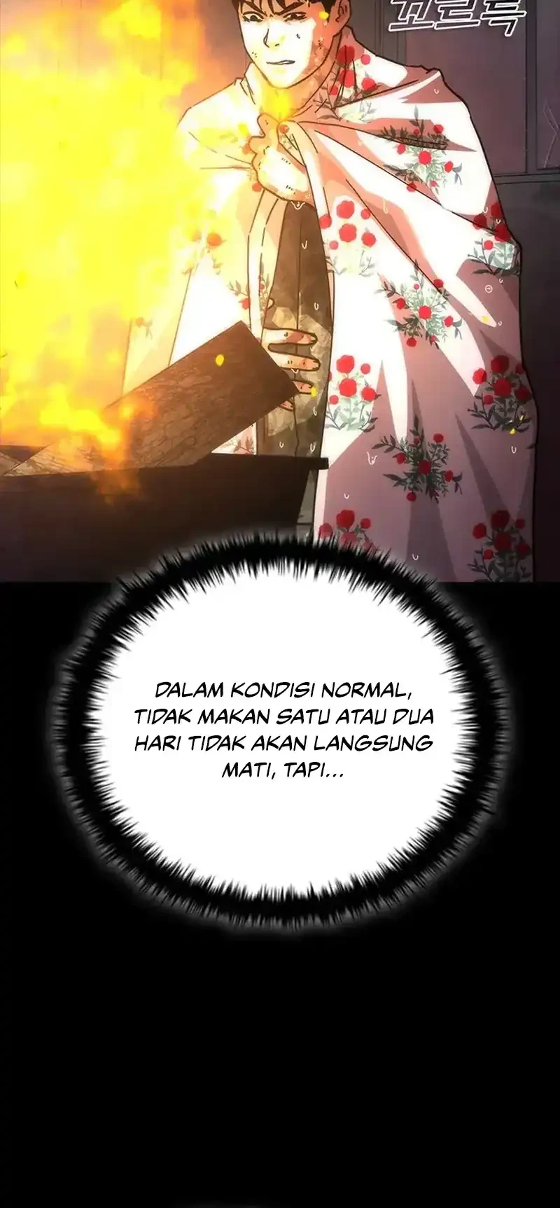 Zombie Apocalypse 82-08 Chapter 101 - halaman 21