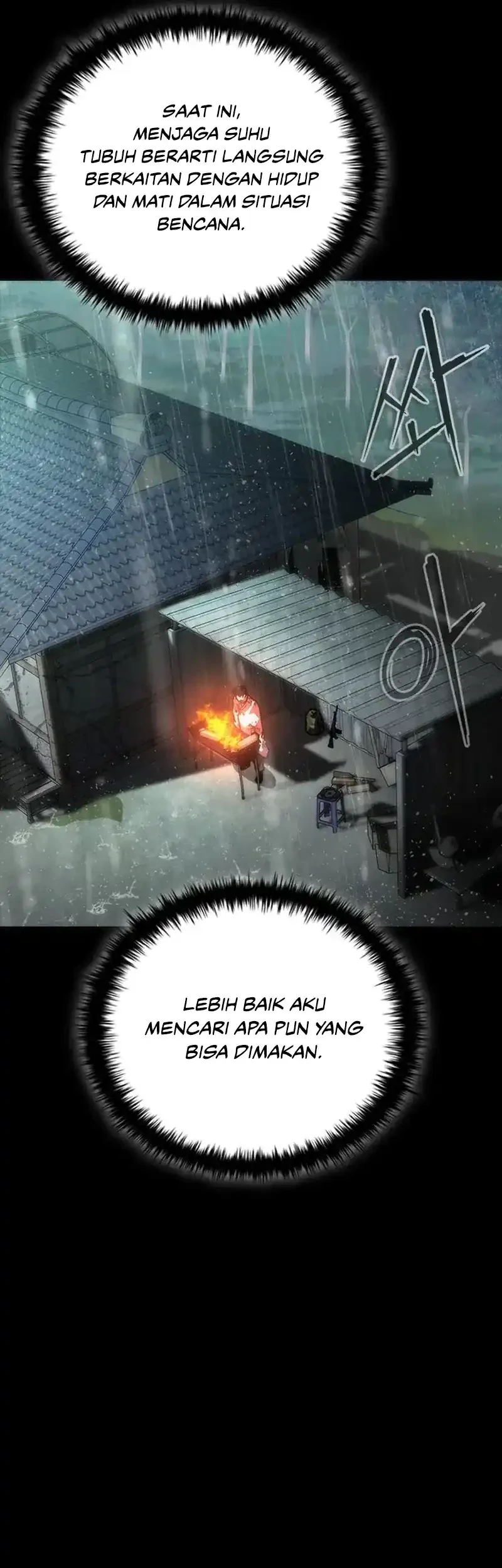 Zombie Apocalypse 82-08 Chapter 101 - halaman 22