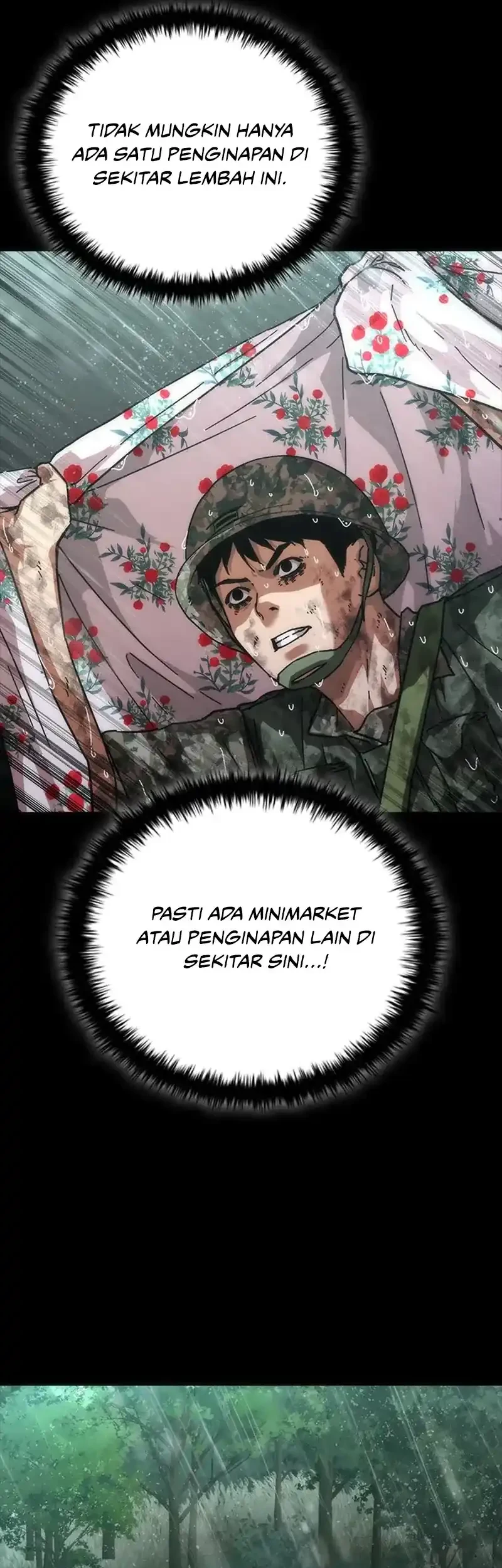 Zombie Apocalypse 82-08 Chapter 101 - halaman 24