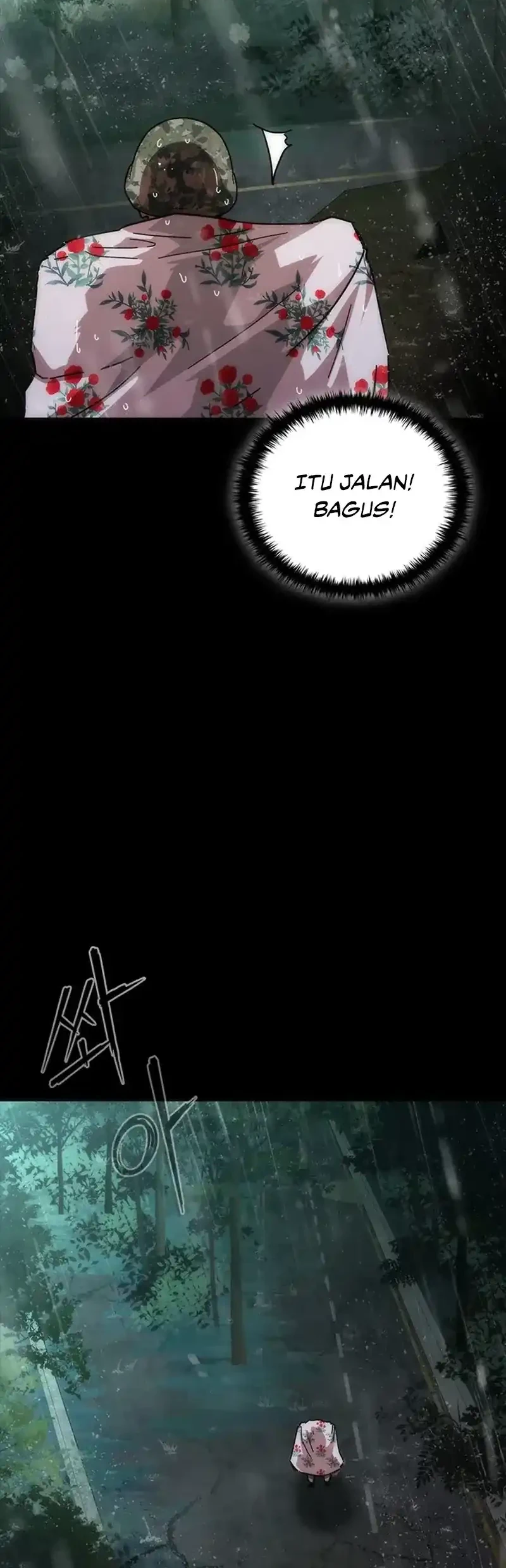 Zombie Apocalypse 82-08 Chapter 101 - halaman 25