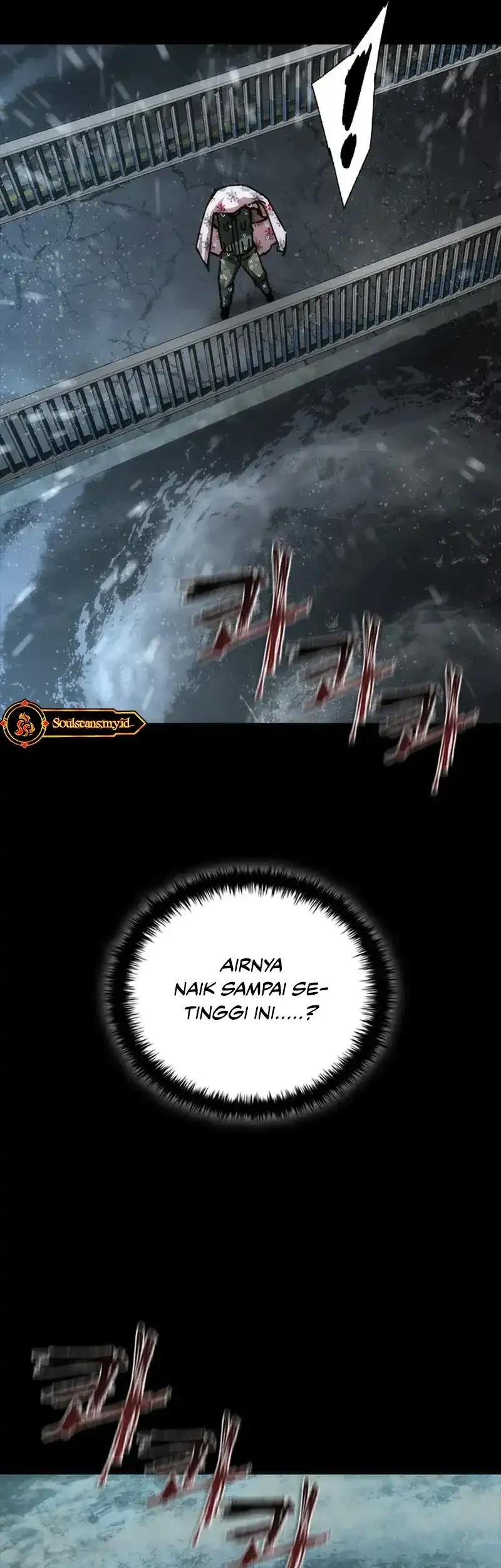 Zombie Apocalypse 82-08 Chapter 101 - halaman 28