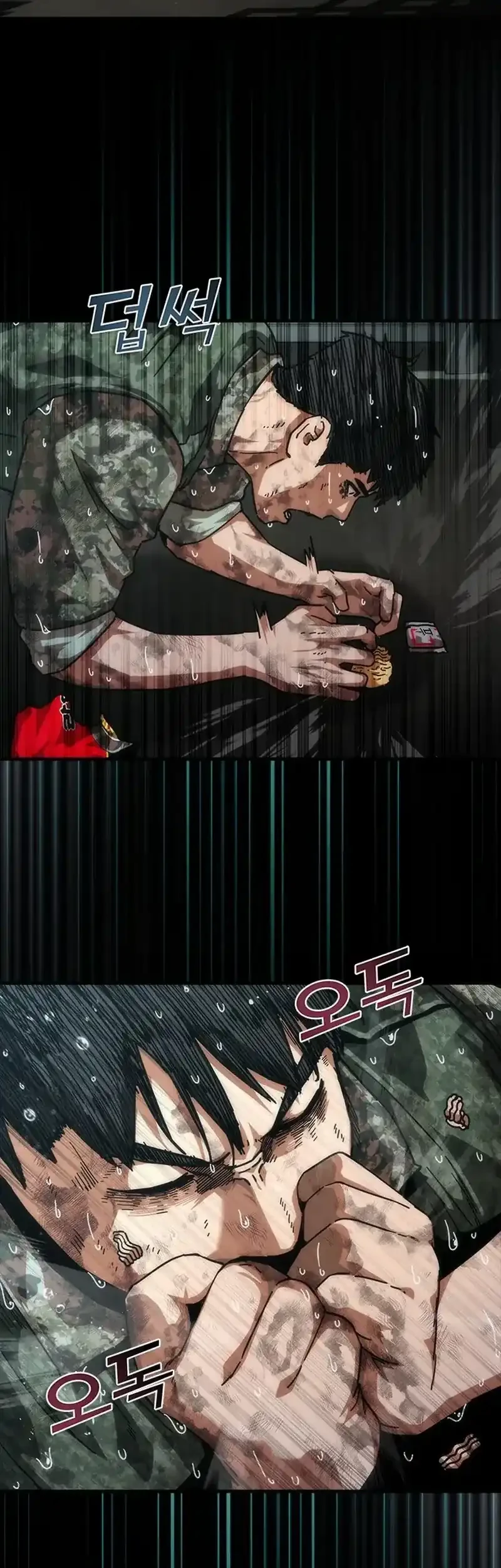 Zombie Apocalypse 82-08 Chapter 101 - halaman 44