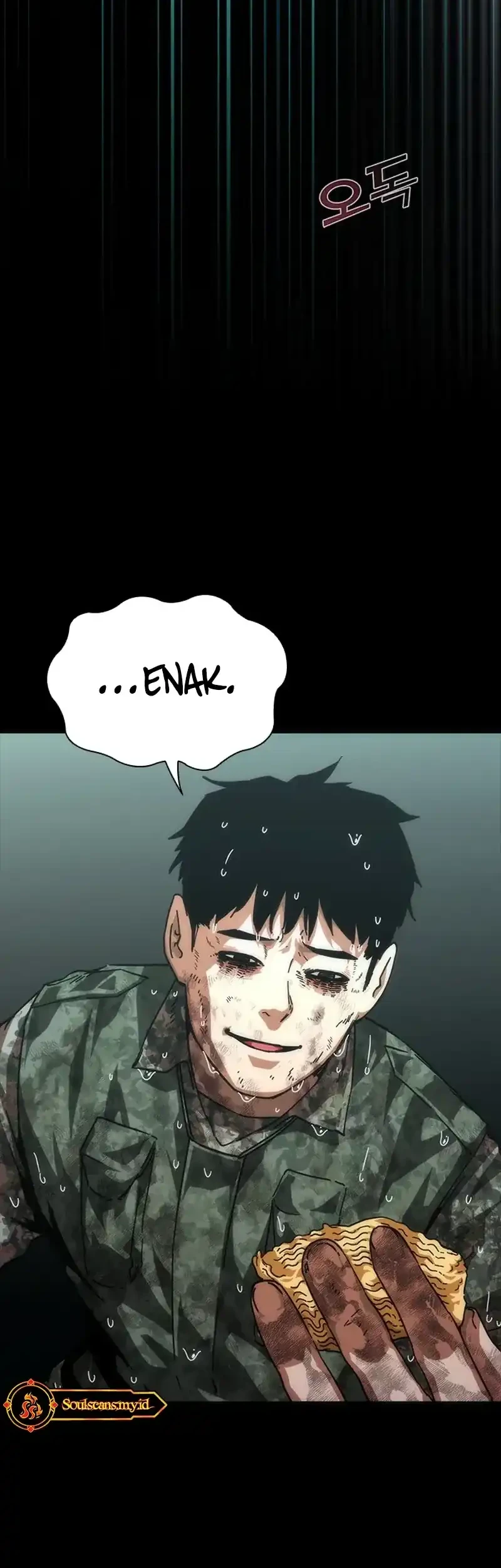 Zombie Apocalypse 82-08 Chapter 101 - halaman 45